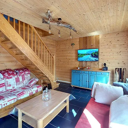 In Prázdninový dům Xonrupt-Longemer