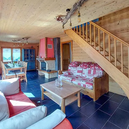 Holiday home Beautiful In With Wifi Xonrupt-Longemer