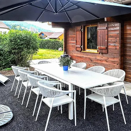 Prázdninový dům In Xonrupt-Longemer